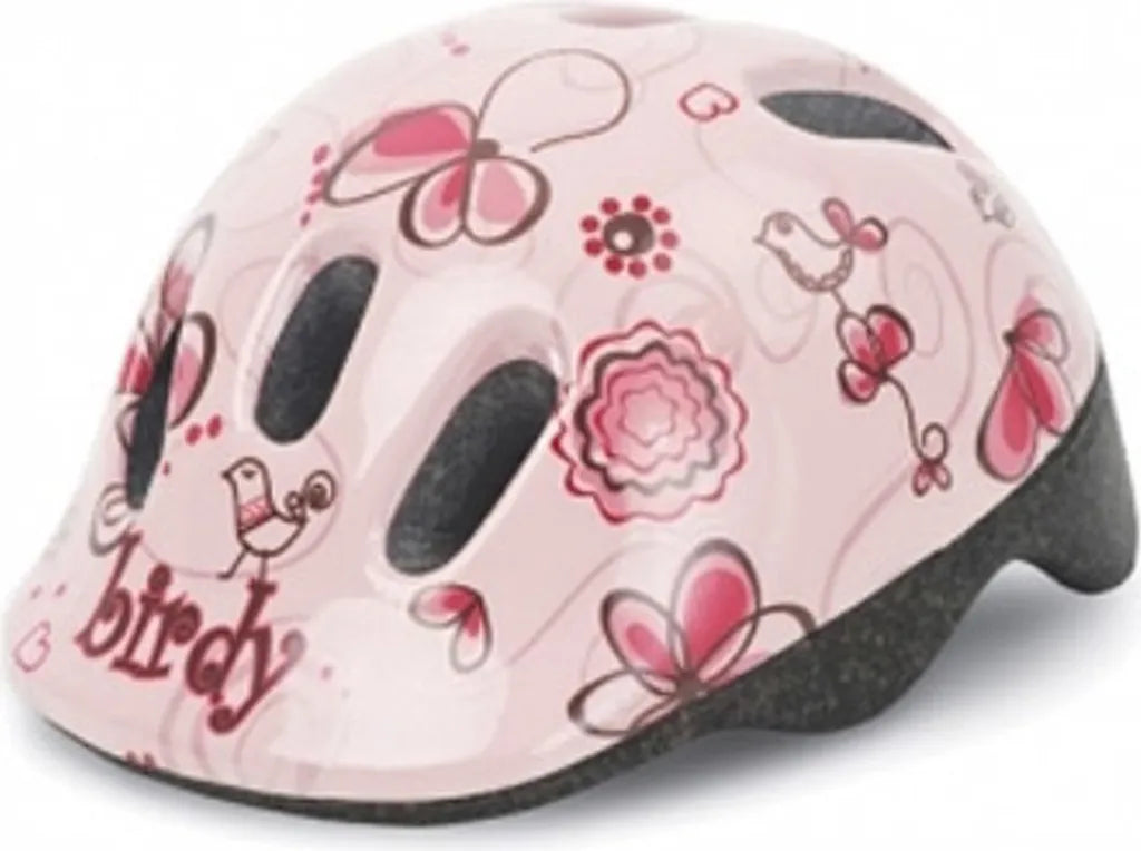 Casque POLISPORT BIRDY ROSE XXS 44-48cm