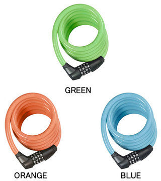 Câble-antivol Spiral 1300/150 ABUS