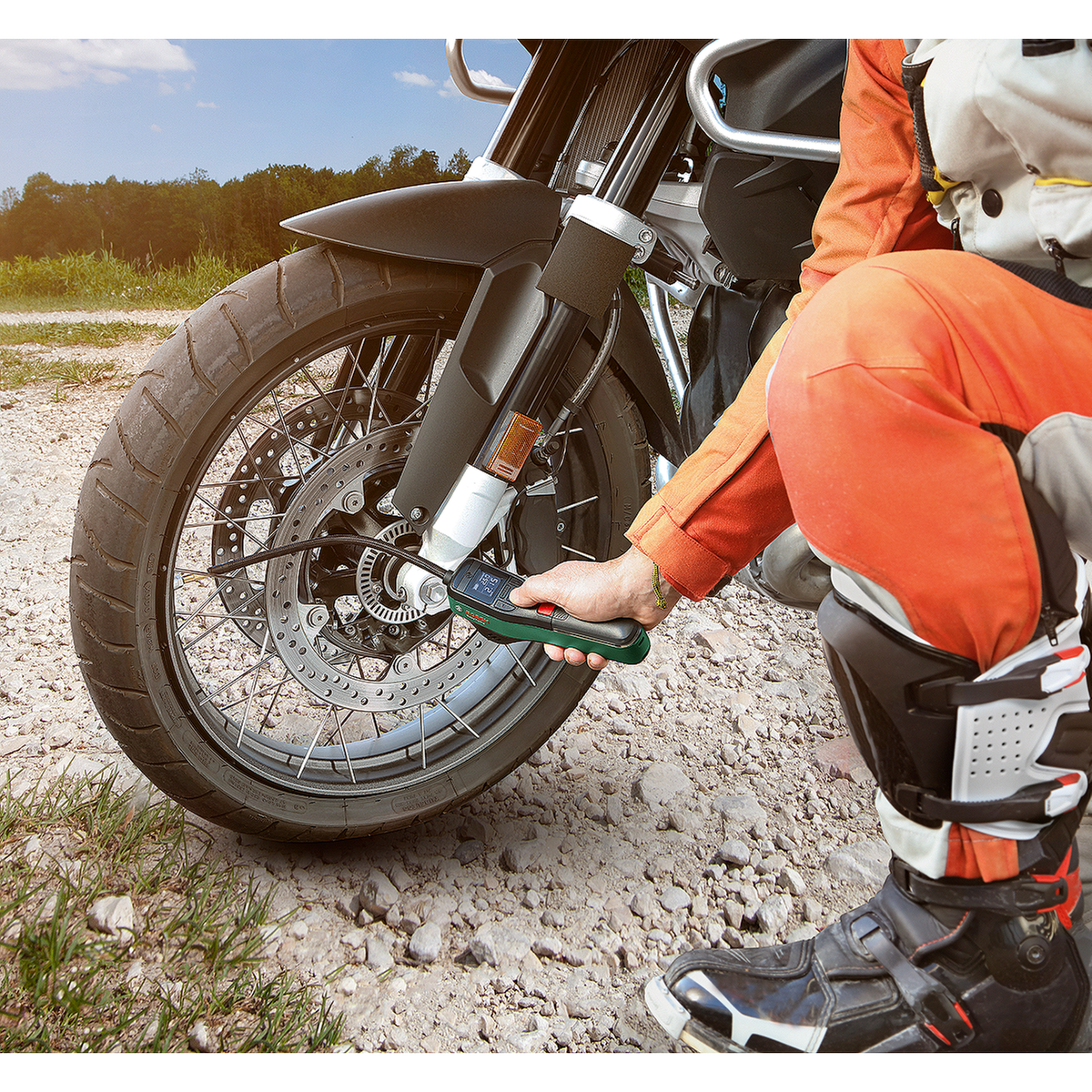 EasyPump Pompe à air comprimé sans fil Bosch