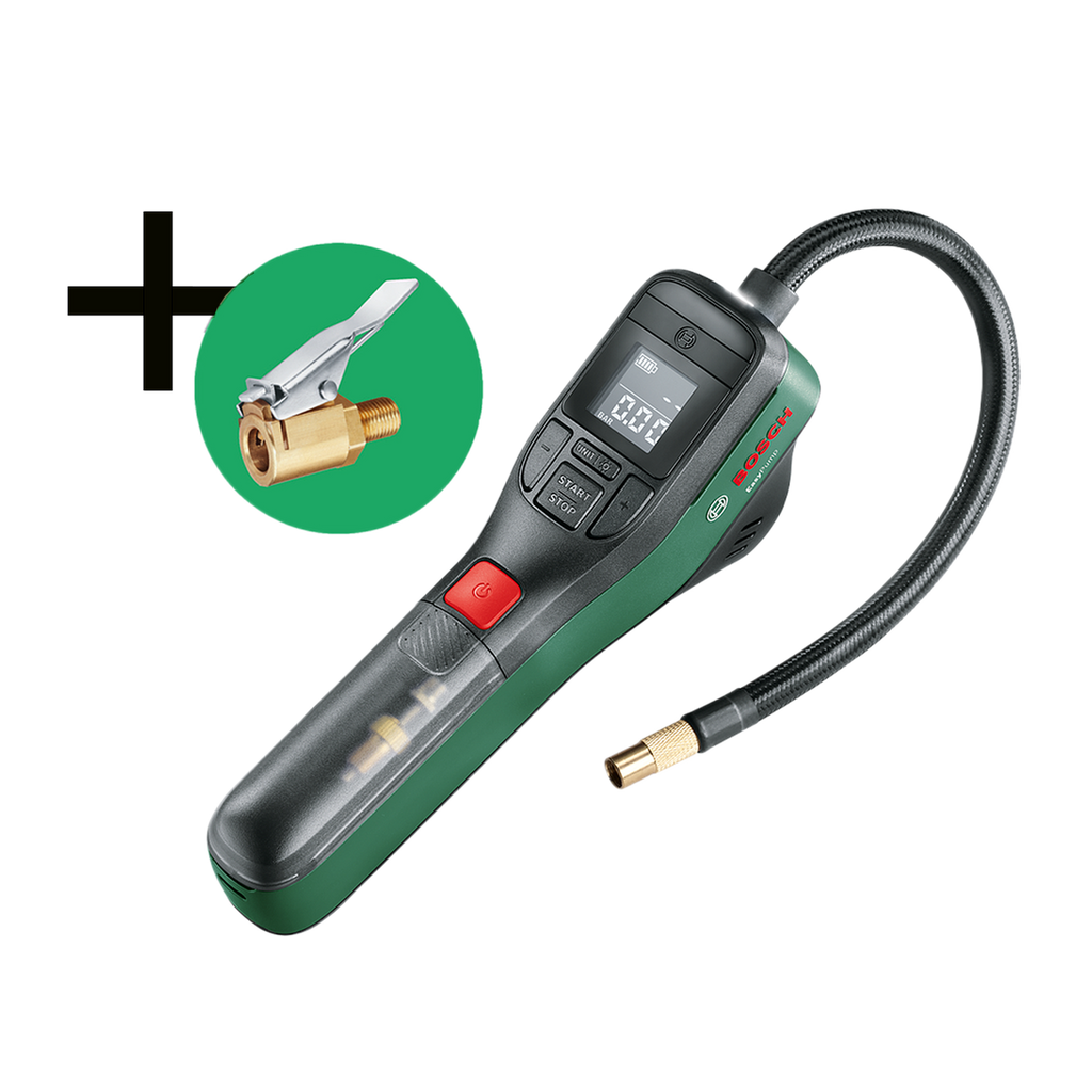 EasyPump Pompe à air comprimé sans fil Bosch