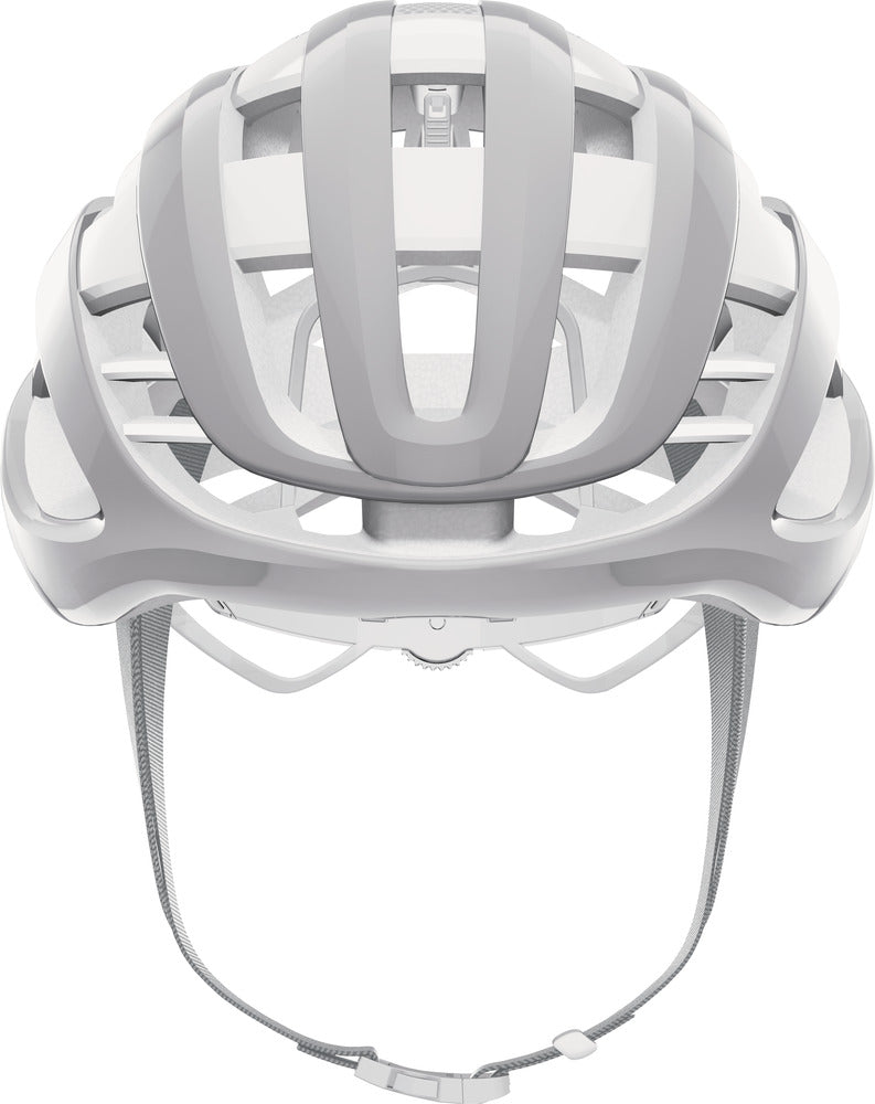 Casque ABUS AirBreaker pure grey L 59-61cm