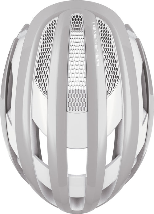Casque ABUS AirBreaker pure grey L 59-61cm