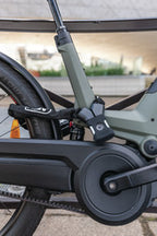 Antivol Abus YARDO 7807F/85 black fingerprint