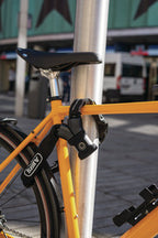 Antivol Abus YARDO 7807F/85 black fingerprint