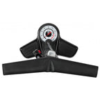 POMPE A PIED ZEFAL FP20 CORPS ACIER GRIS SUPPORT ACIER RACCORD SWITCH VS / VP 11BARS