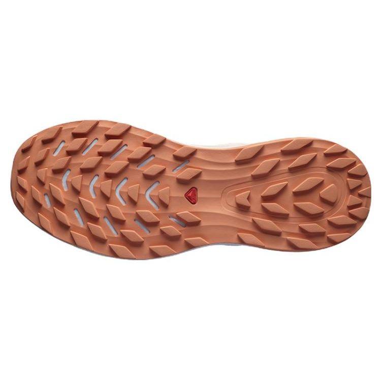 Salomon ULTRA GLIDE W Almond Cream/Wht/Arc Femme