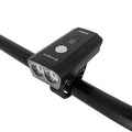ECLAIRAGE VELO AV RECHARGEABLE USB-C KHEAX CAPELLA 500L FIXATION CINTRE LED