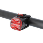 ECLAIRAGE VELO AR RECHARGEABLE USB-C KHEAX NASH II 20L LED MODE CONTINU / MODE FIXE