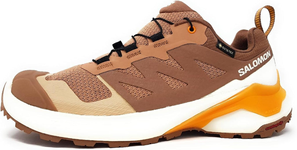 Salomon X-ADVENTURE GTX W Mocha Mousse/Van Femme