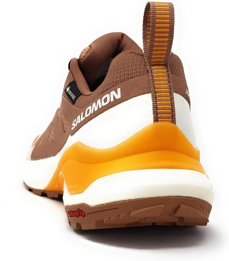 Salomon X-ADVENTURE GTX W Mocha Mousse/Van Femme