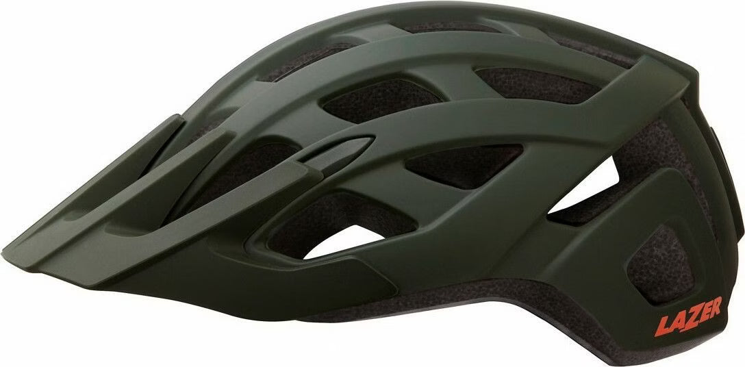 Casque Lazer Roller MIPS CE matte dark green M 55-59cm