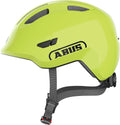 Casque ABUS Smiley 3.0 shiny yellow M 50-55cm
