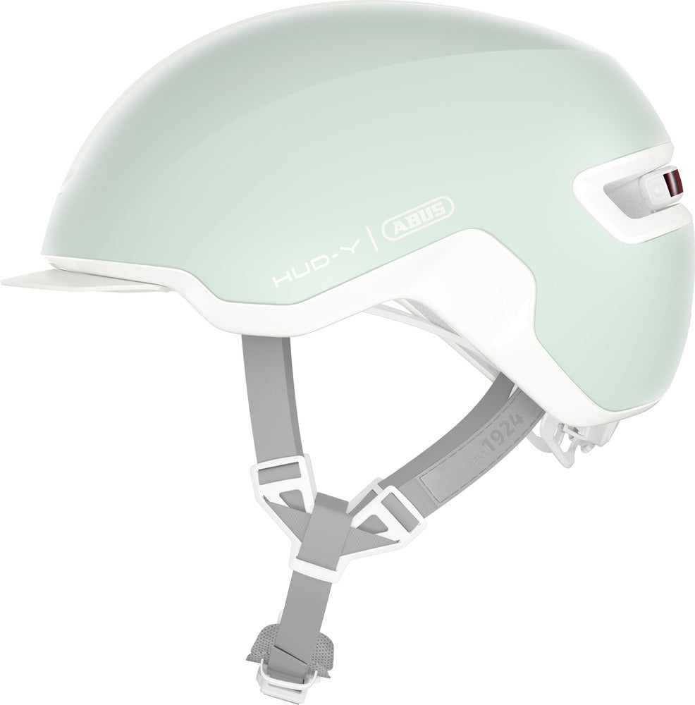 Casque ABUS HUD-Y pure mint M 54-58cm
