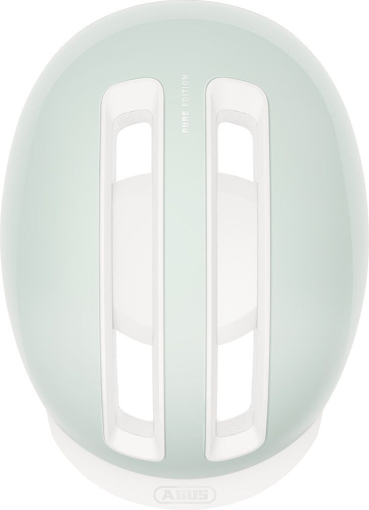 Casque ABUS HUD-Y pure mint M 54-58cm