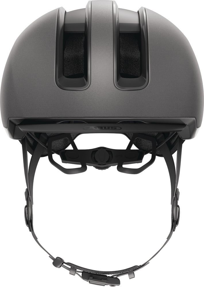 Casque ABUS HUD-Y titan M 54-58cm