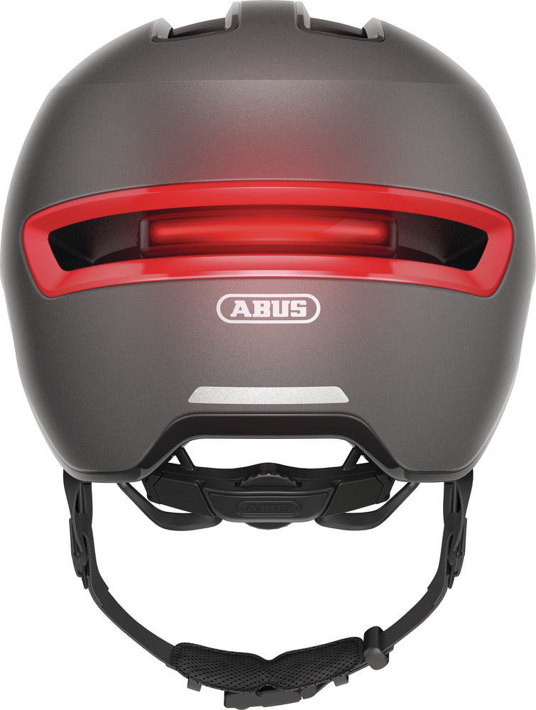 Casque ABUS HUD-Y titan M 54-58cm
