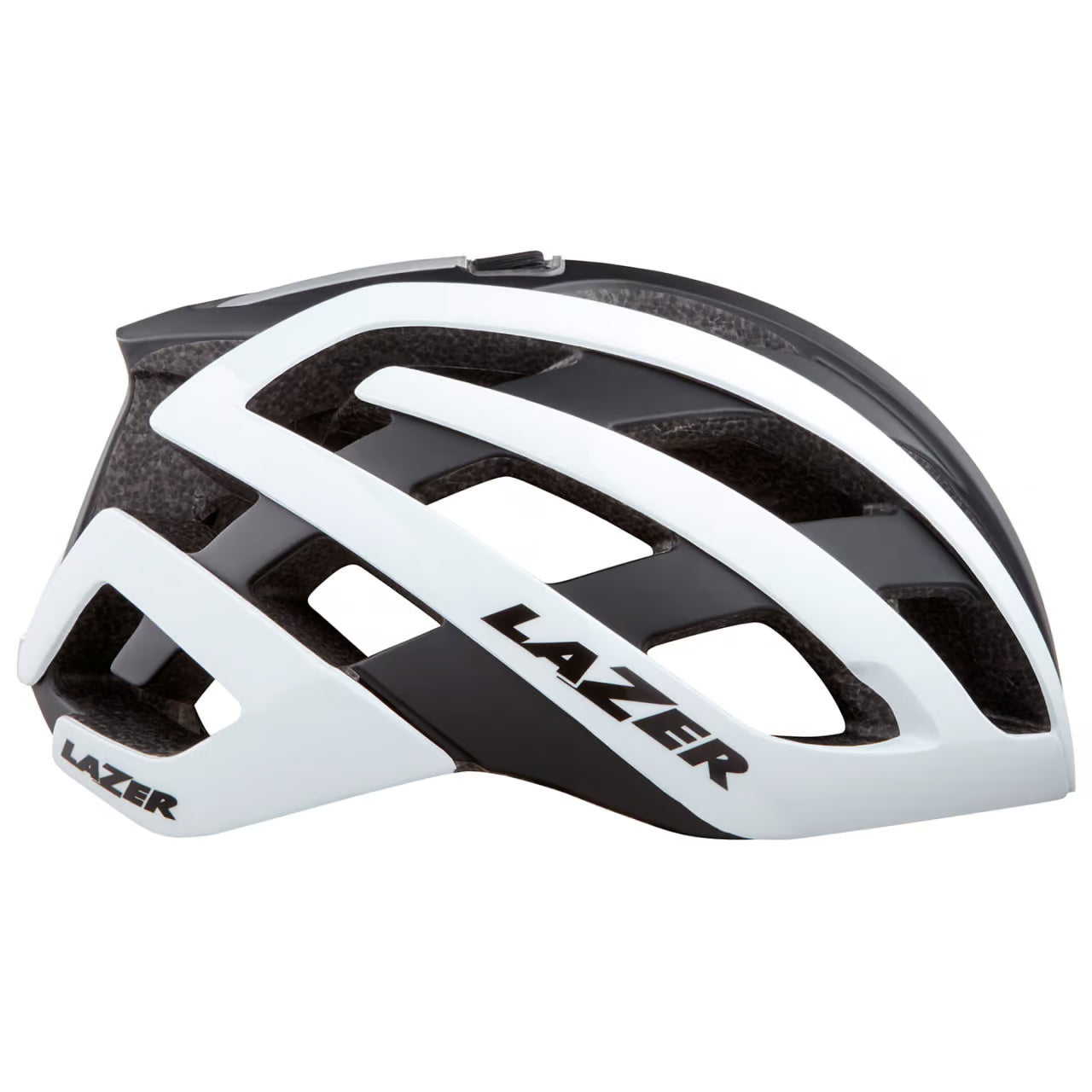 Casque LAZER Genesis CE white black M 55-59cm