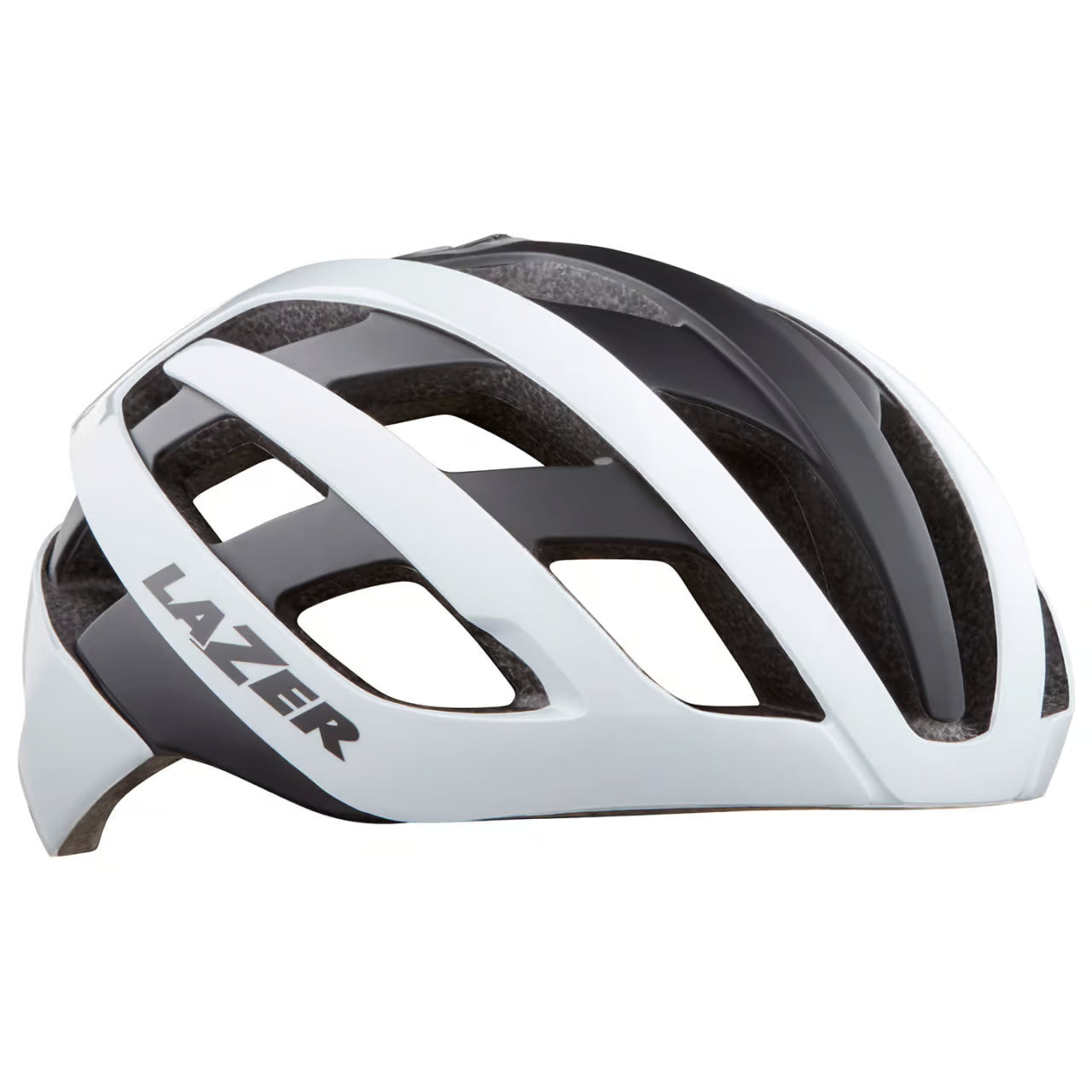 Casque LAZER Genesis CE white black M 55-59cm