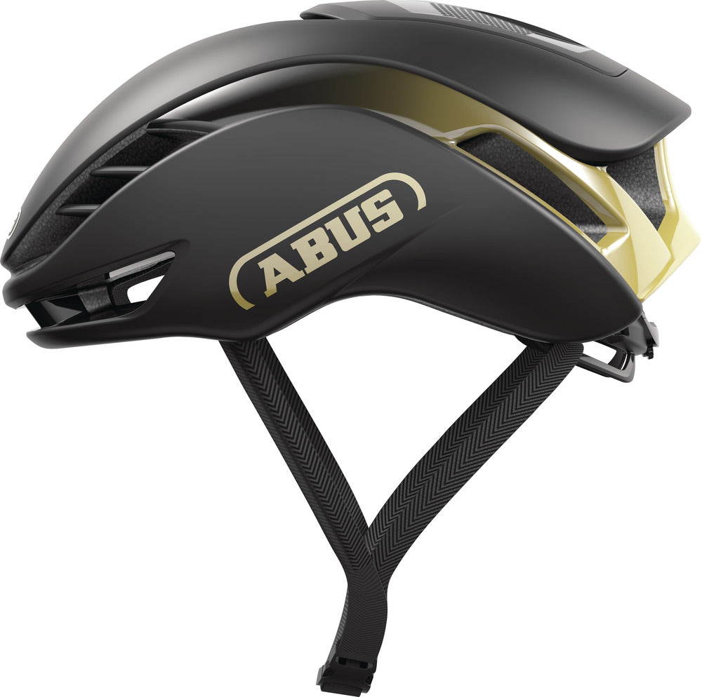 Casque ABUS GameChanger 2.0 black gold L 57-61cm