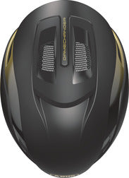 Casque ABUS GameChanger 2.0 black gold L 57-61cm