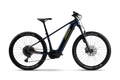 VTT électrique Haibike ALLTRACK 11 blue/titan/yellow - glossy 2026
