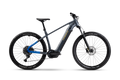 VTT électrique Haibike ALLTRACK 6.5 grey/blue/yellow - glossy 2026