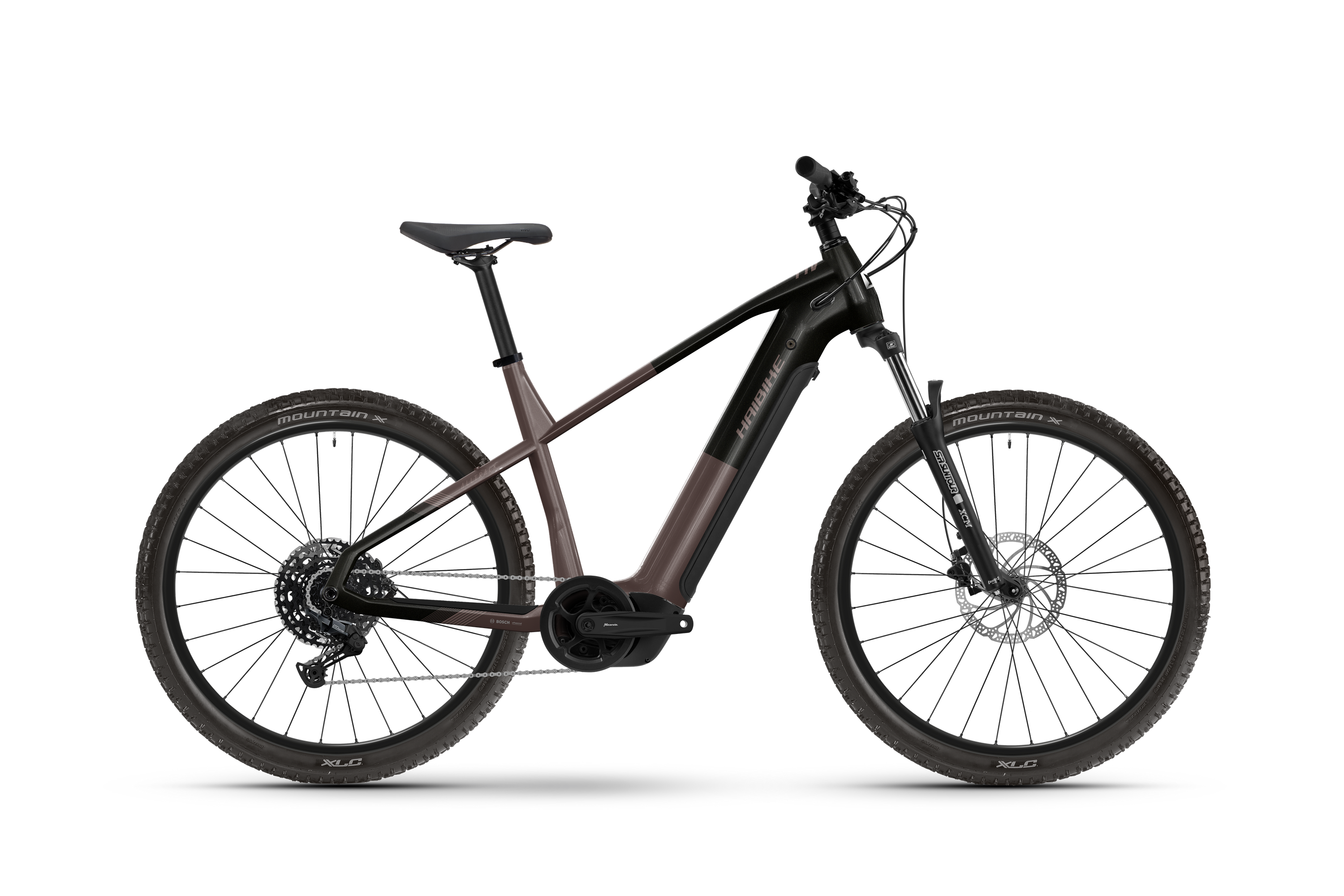 VTT électrique HAIBIKE ALLTRACK 6 29 HIGH cosmic slate/sparkling black - glossy 2027