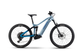 VTT tout suspendu à assistance électrique Haibike Alltrail 10 slate blue/blue/black - glossy 2026
