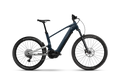 Haibike ALLTRAIL 4 HIGH nebular royal blue/silver - glossy 2026