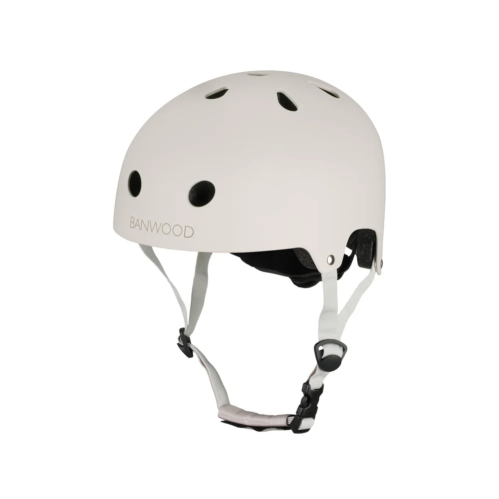 Casque BANWOOD ivoire 50-54cm
