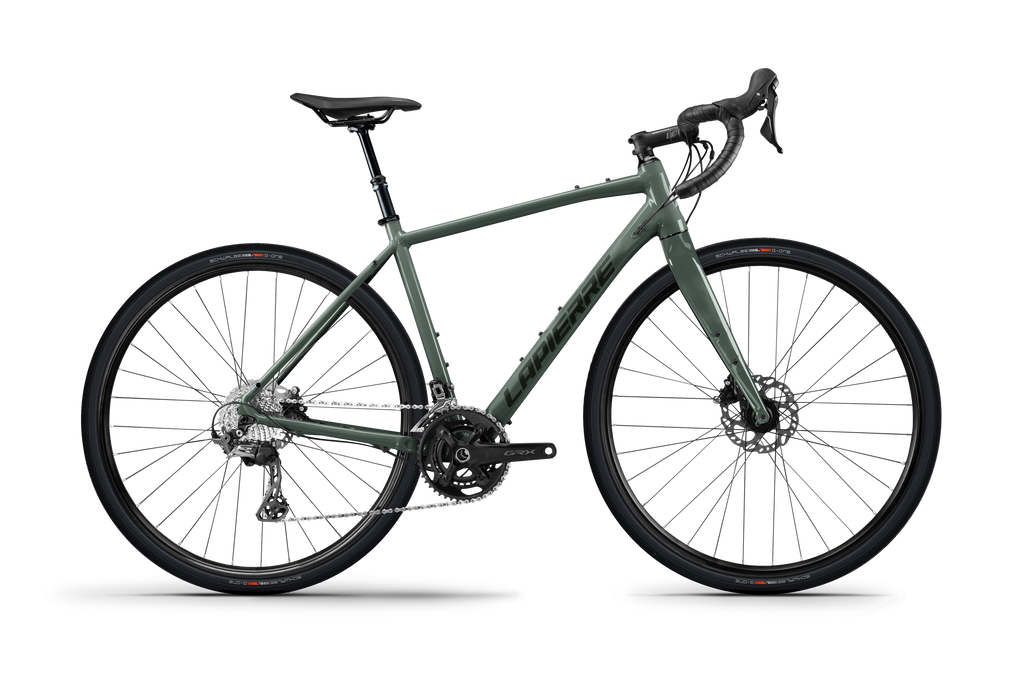 Vélo de gravel Lapierre Crosshill AL 4.0