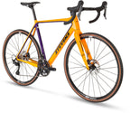 Cyclo-cross Stevens Super Prestige 2x12 Vibrant Yellow Purple 2026