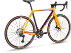 Cyclo-cross Stevens Super Prestige 2x12 Vibrant Yellow Purple 2026
