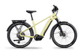 VTC électrique Lapierre E-EXPLORER SE HIGH cool matcha green - satin 2025