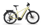 VTC électrique Lapierre E-EXPLORER SE HIGH cool matcha green - satin 2025