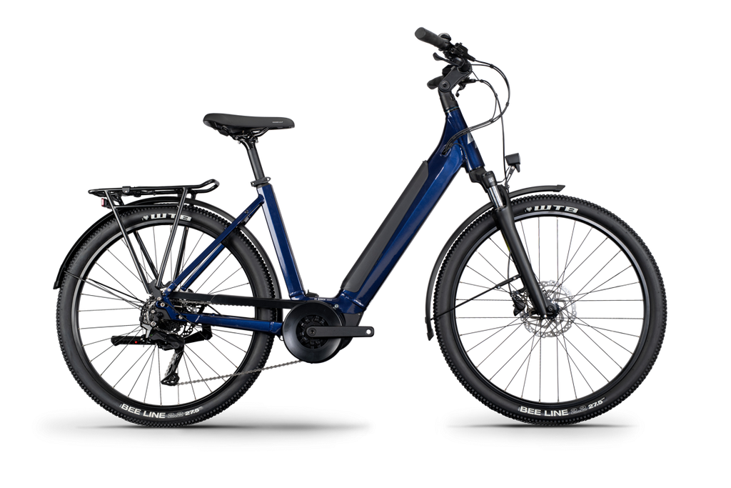 VTC à assistance électrique Lapierre E-explorer 5.5 low