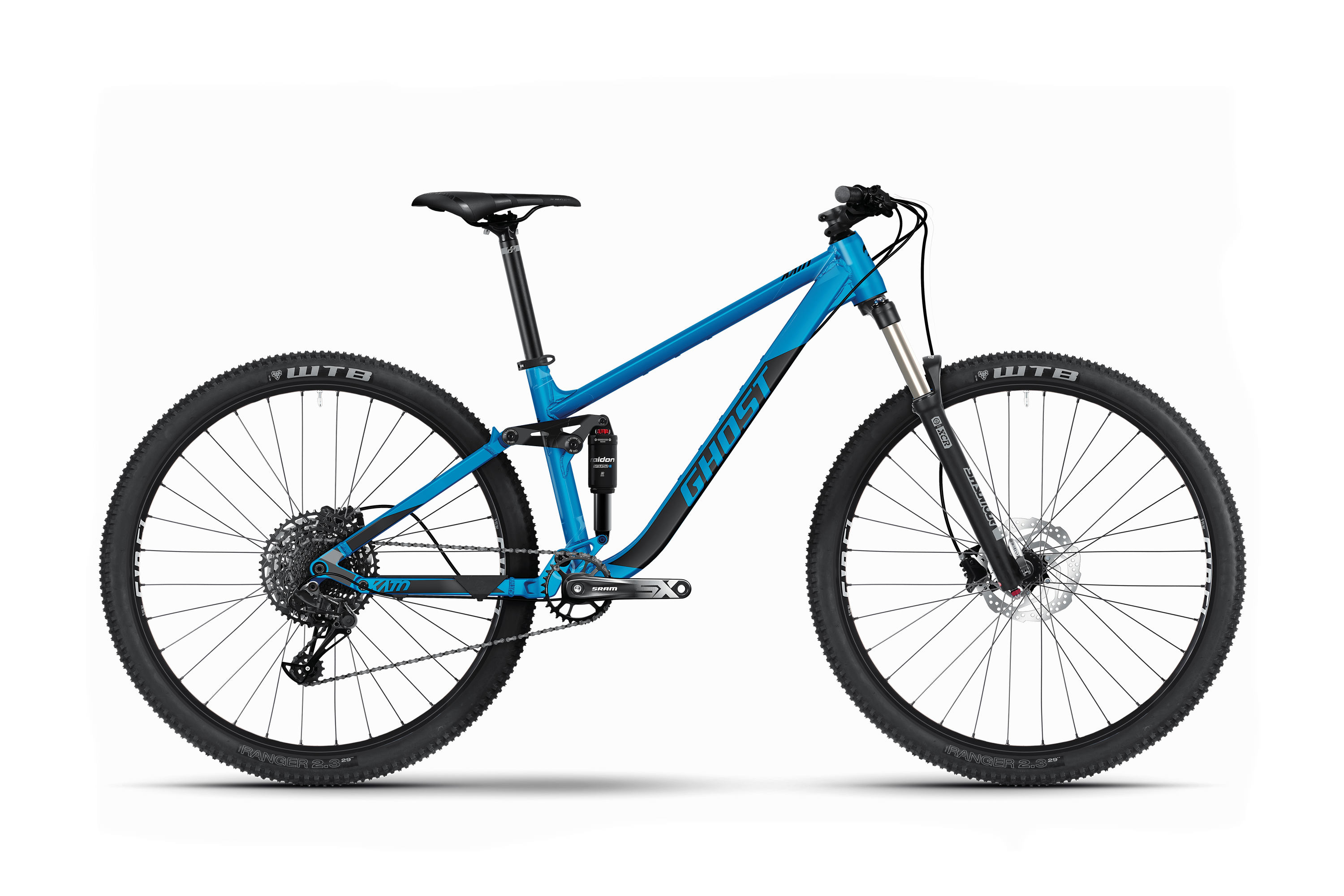 VTT GHOST Kato FS 29