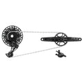 GROUPE SRAM NX EAGLE DUB 175 mm 32D 12V ALUMINIUM NOIR