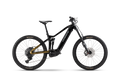 Haibike ALLTRAIL 10.5 ABS 27.5 HIGH black/ninja gold/grey - glossy 2026