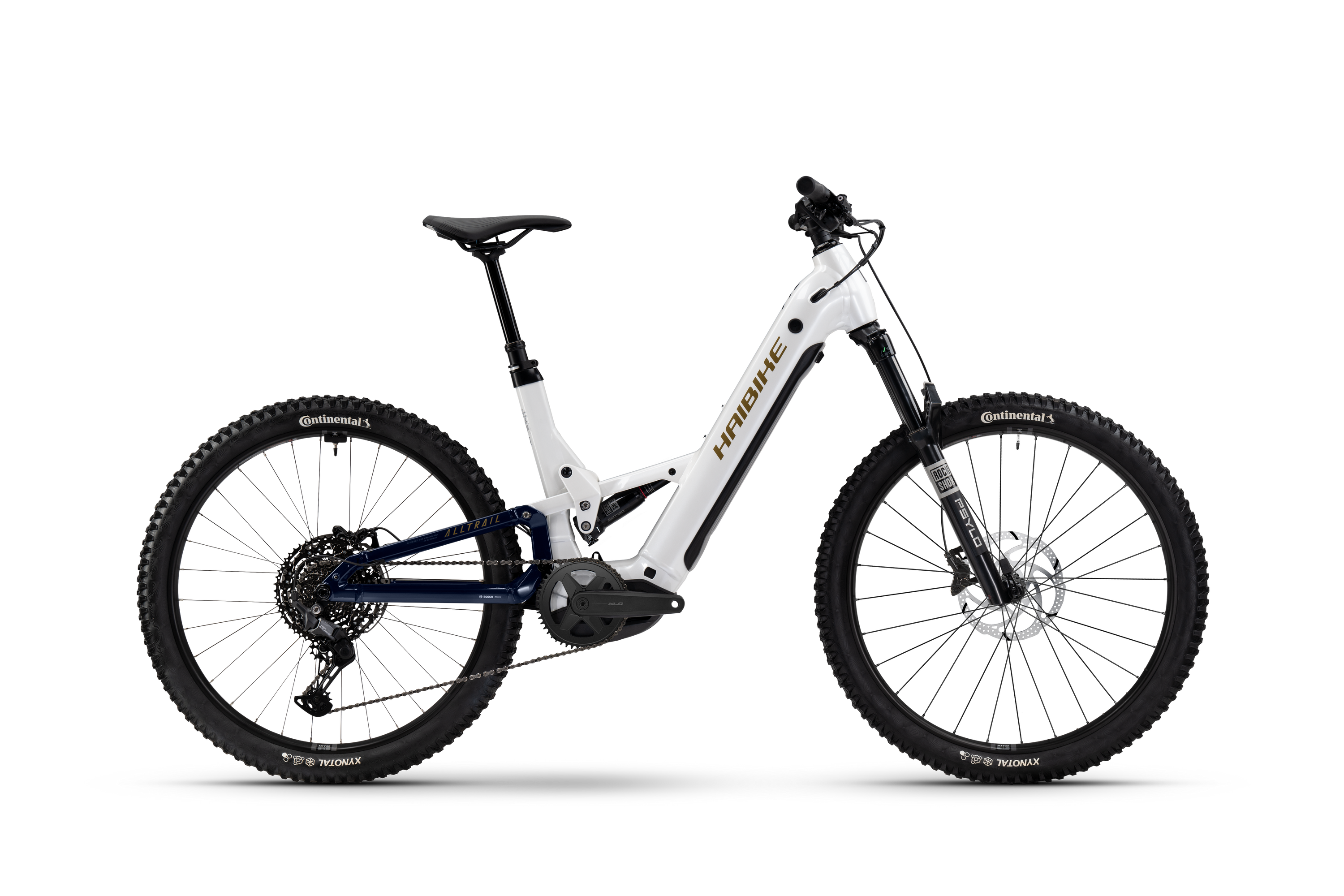 VTTAE HAIBIKE ALLTRAIL 8 LOW 27.5 LOW white/blue/gold - glossy 2026