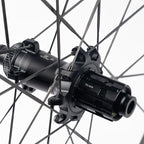 JEU DE ROUES VISION METRON 37 RS SL DISQUE CENTERLOCK TUBELESS READY SHIMANO 11V CARBONE