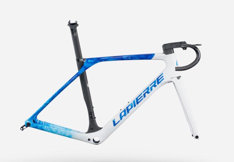 Kit cadre LAPIERRE Aircode DRS Thibaut Pinot Edition - 2024