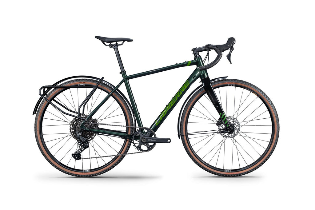 Vélo de gravel Lapierre Crosshill 3.0