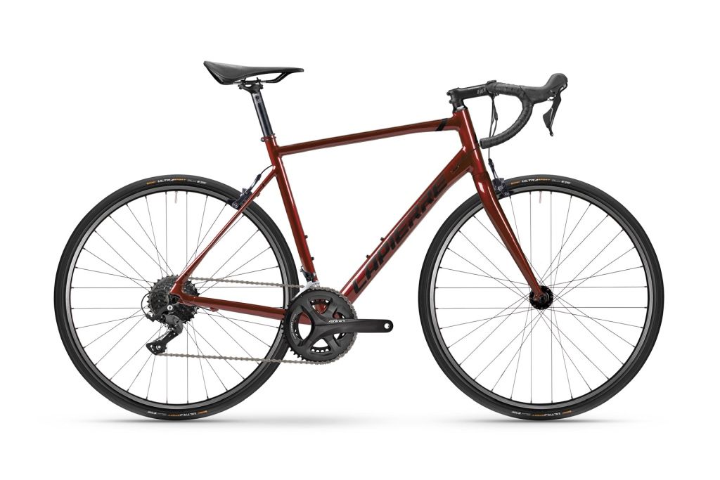 Vélo de route LAPIERRE SENSIUM 2.0 espresso - glossy 2026
