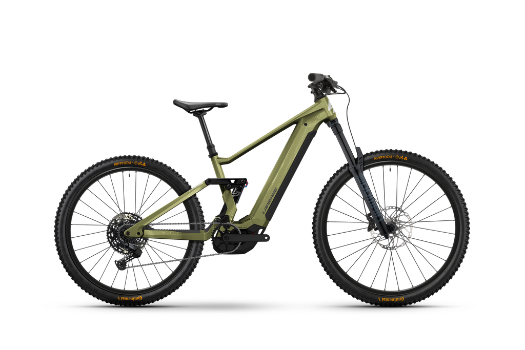 VTTAE LAPIERRE OVERVOLT AM 5.8 silent green - glossy 2026
