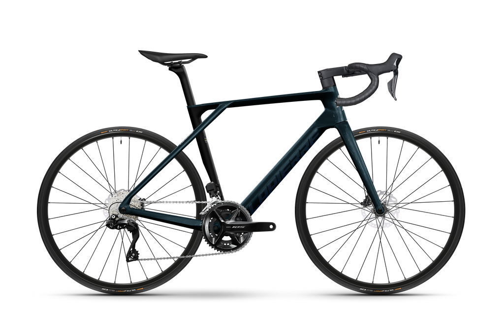 Vélo route LAPIERRE XELIUS DRS 5.0 crepuscule blue - glossy 2026