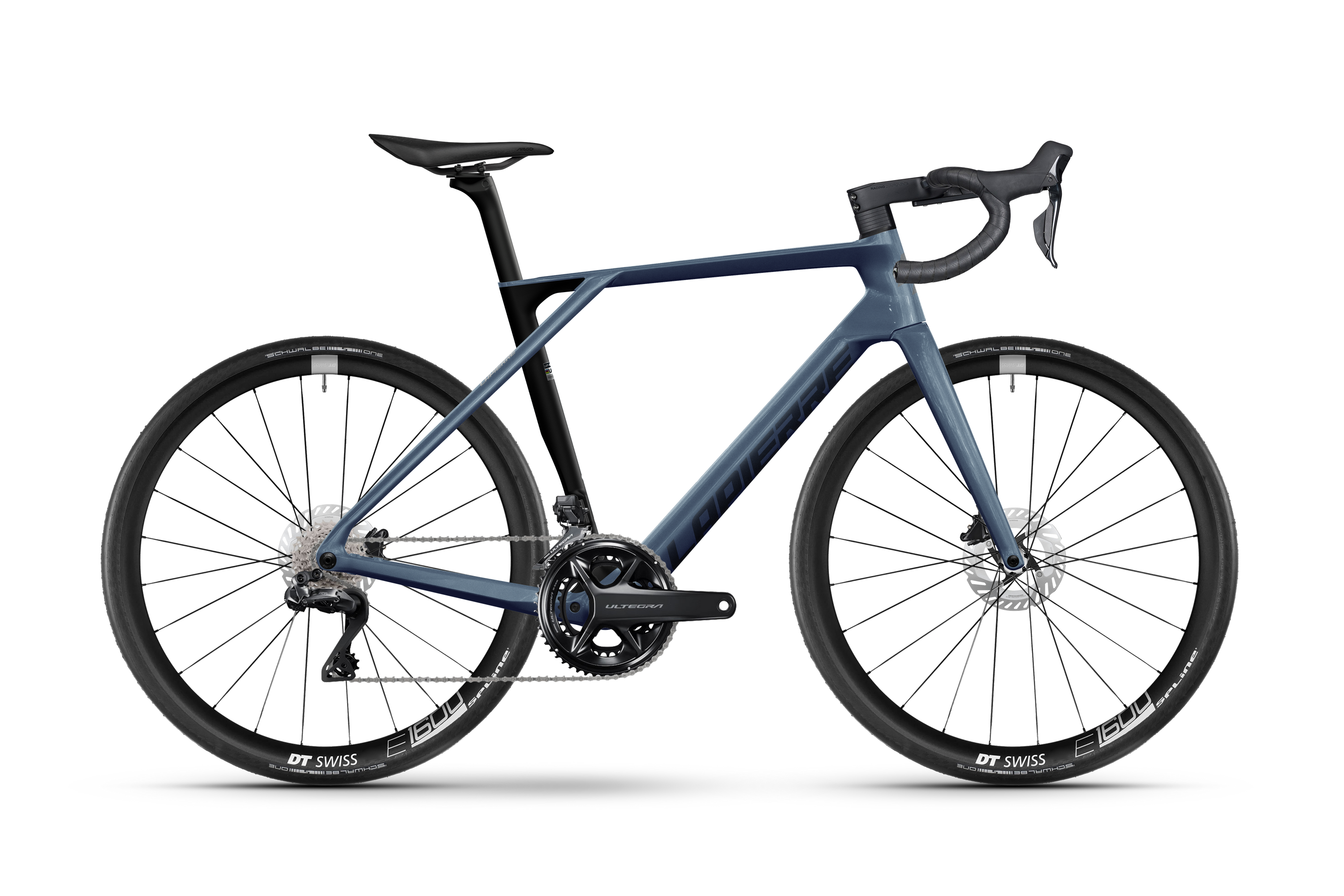 Vélo route LAPIERRE Xelius DRS 7.0 - cumulonimbus grey - glossy 2026