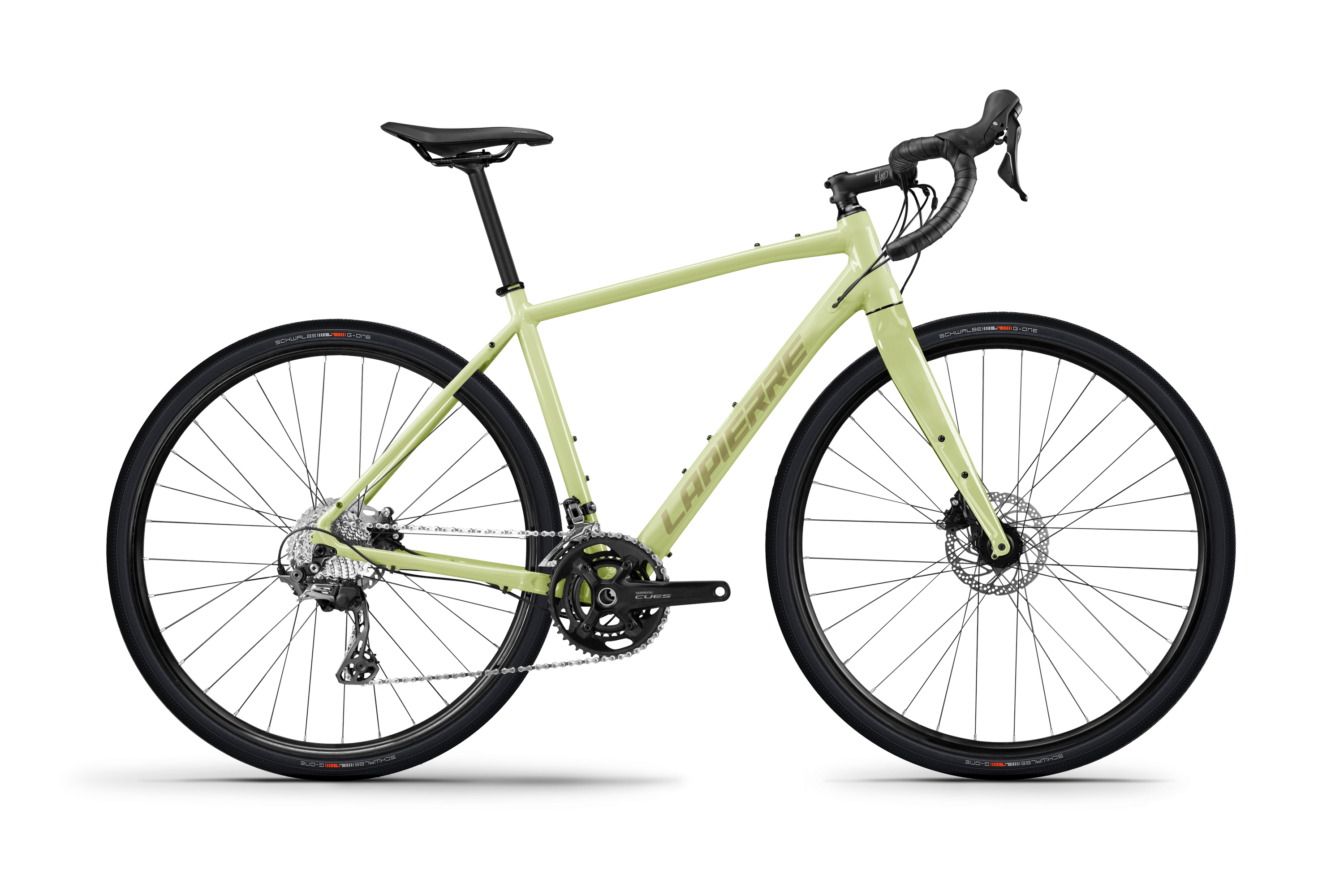 Crosshill AL 3.0 Lapierre COOL MATCHA GREEN - GLOSSY 2027