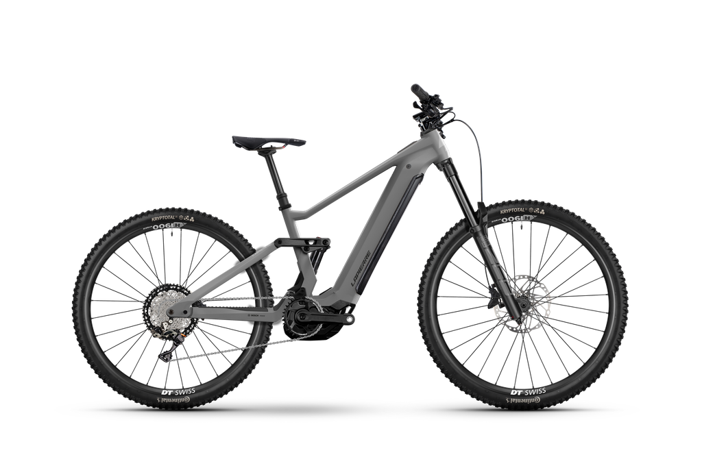 VTTAE LAPIERRE Overvolt AM AL 7.8 circular grey - matt&glossy 2026