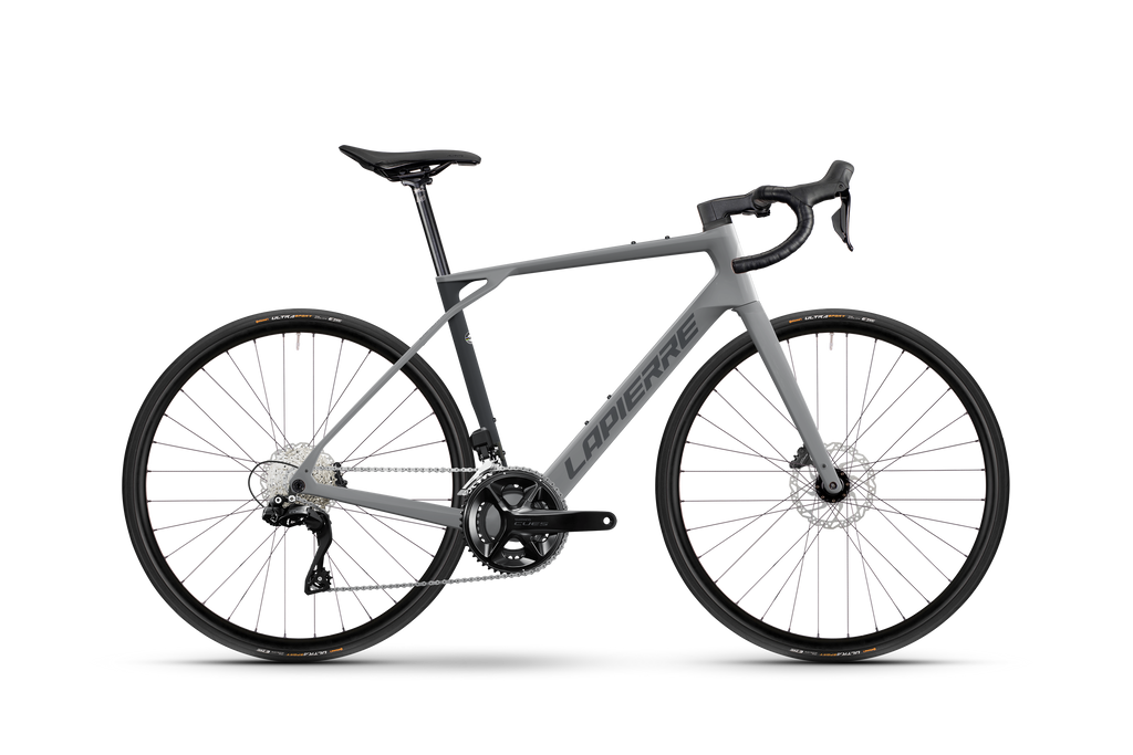 Vélo route LAPIERRE PULSIUM 4.0 circular grey - glossy 2026